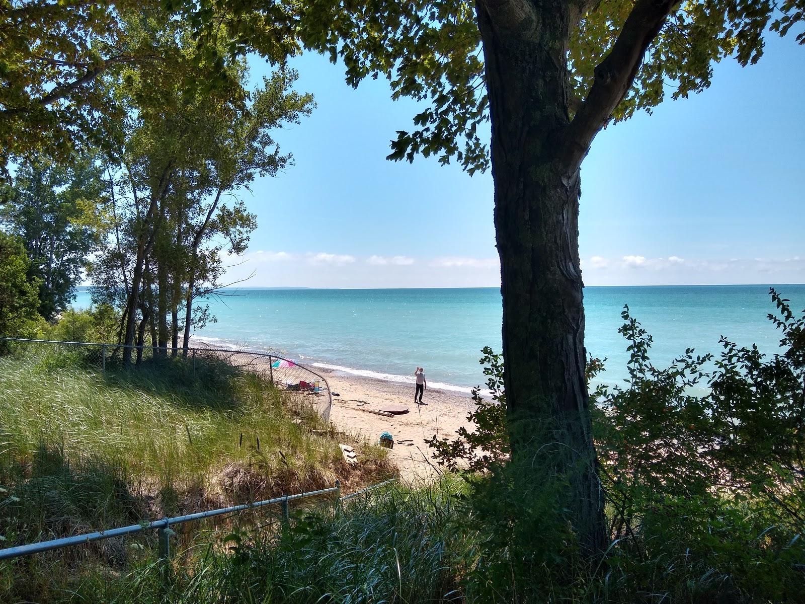 Sandee - Summit Township Beach