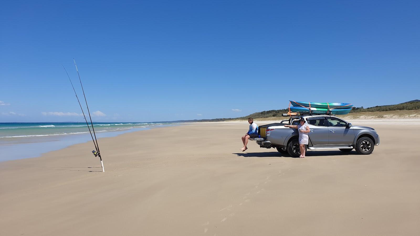 Sandee Eager Beach Photo