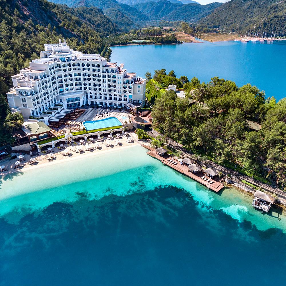 Sandee Angel's Marmaris Hotel