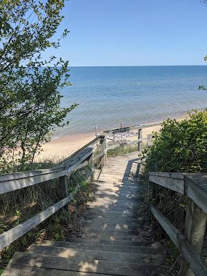 Sandee - Sleeper State Park