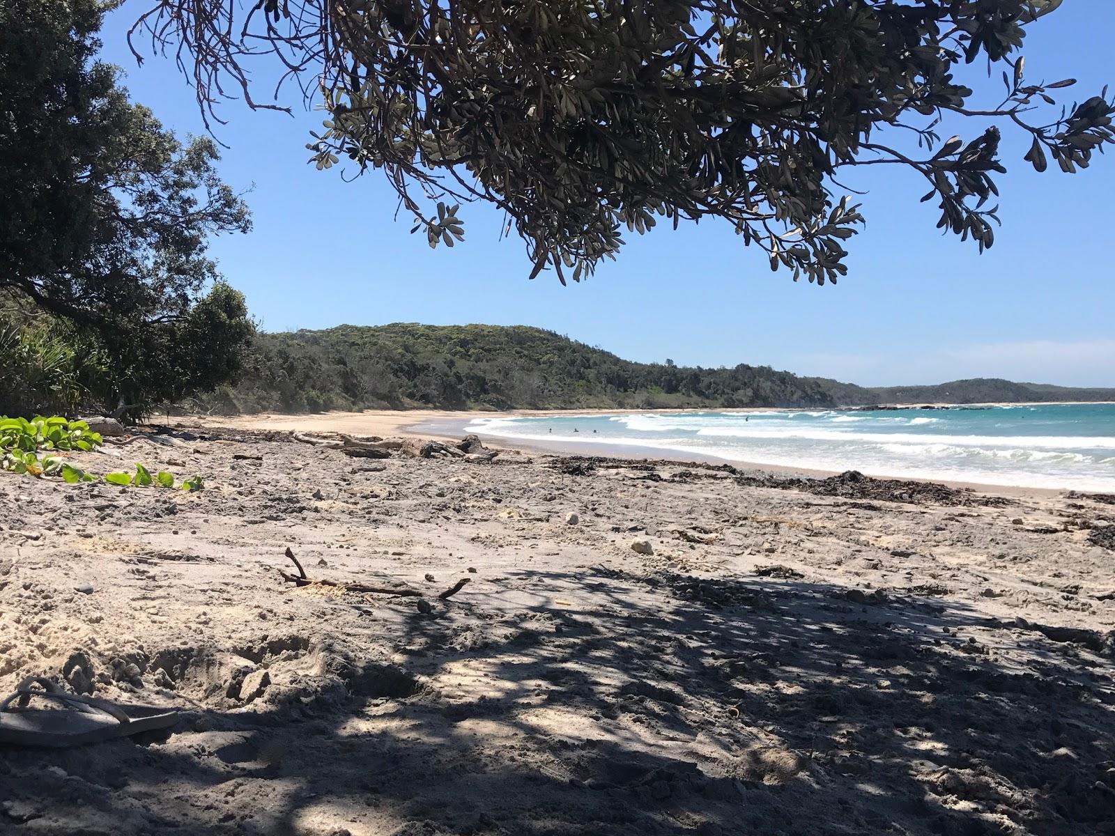 Sandee Diggers Camp Beach Photo