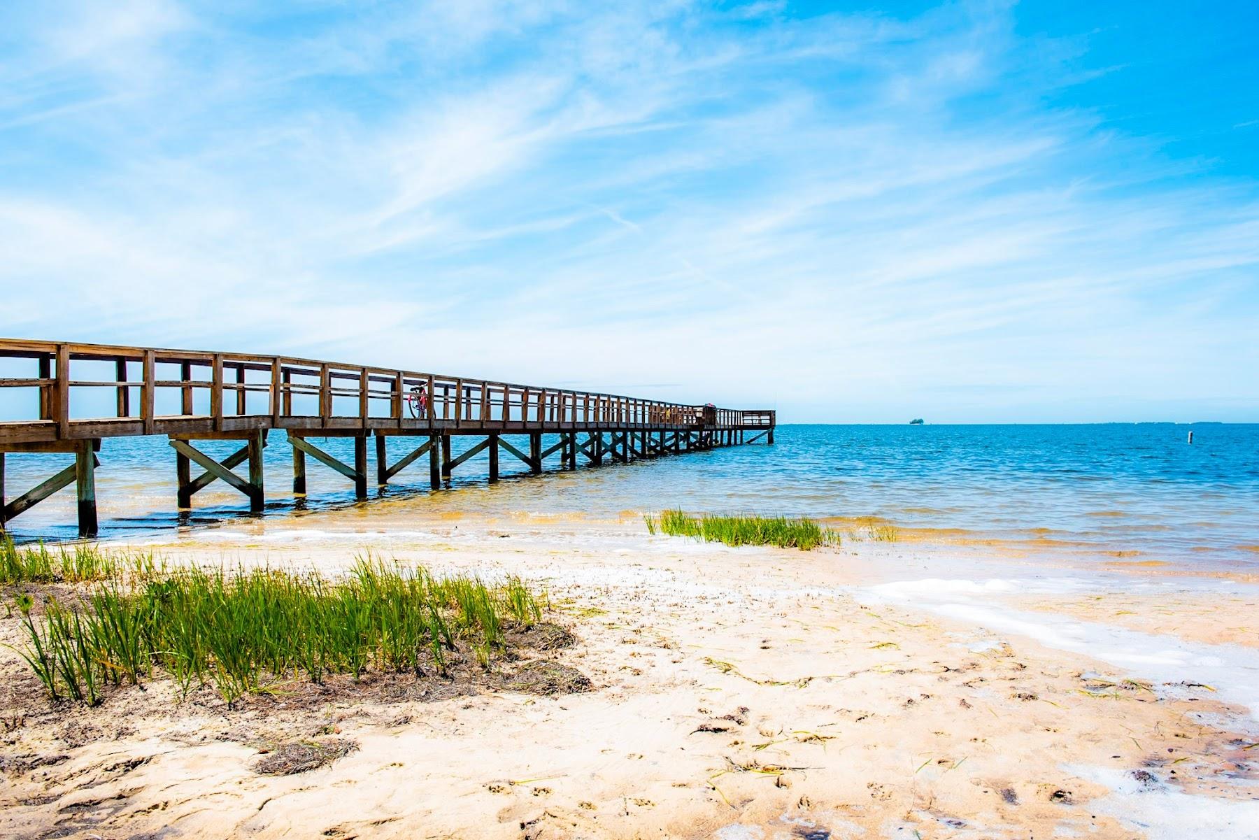 Sandee Crystal Beach
