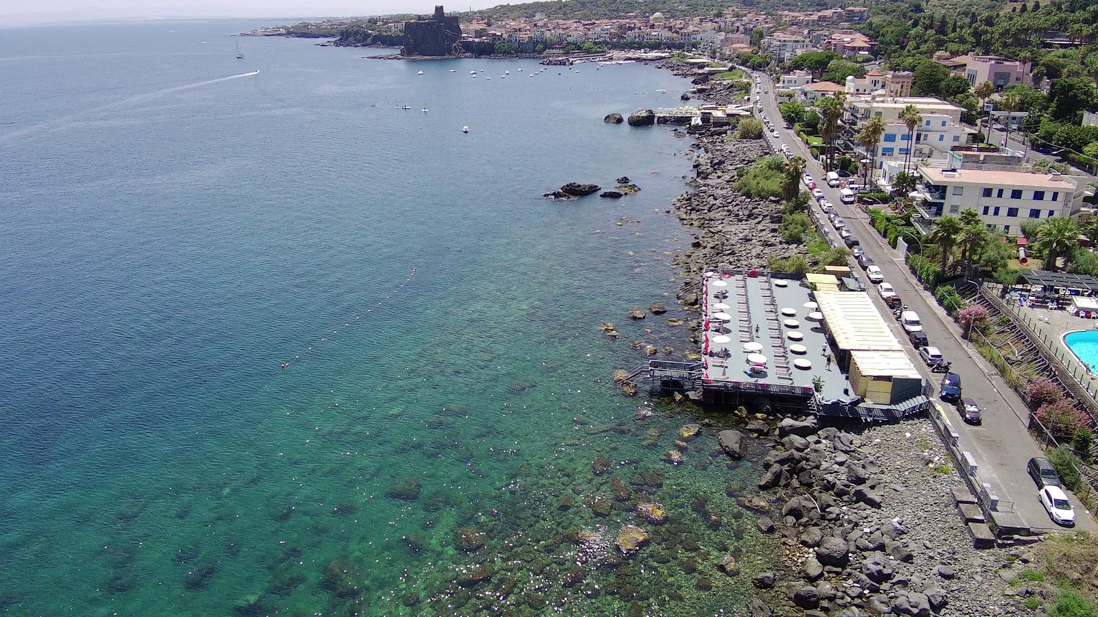 Sandee Lido Dei Ciclopi