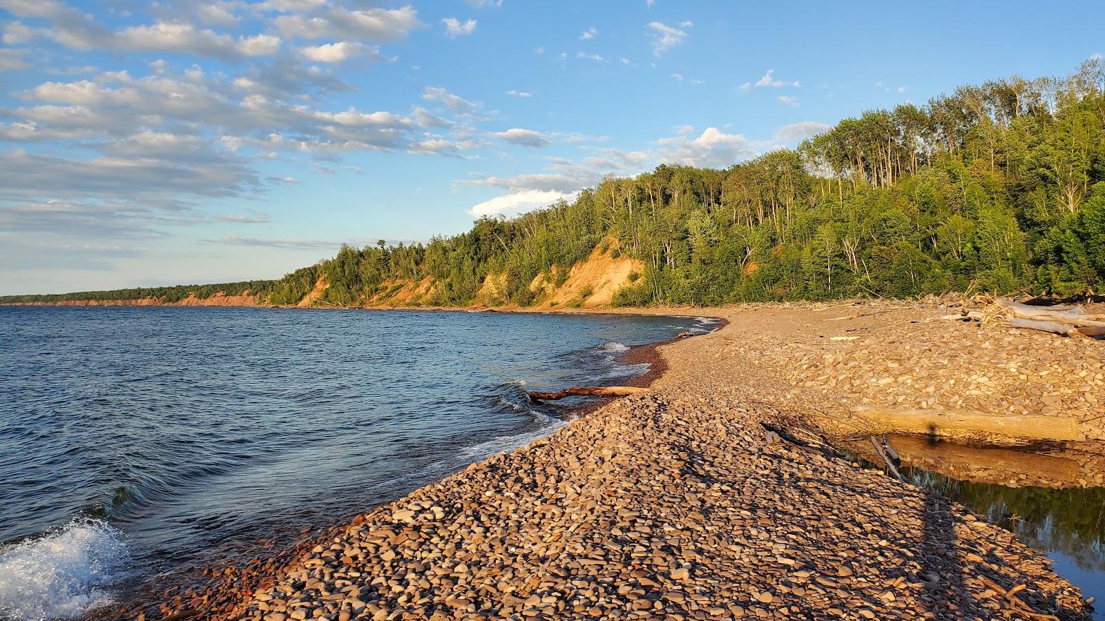 Sandee Saxon Harbor Beach West Photo