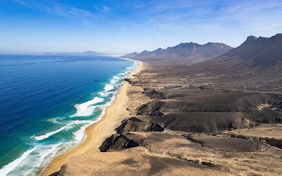 Sandee - Playa De Cofete