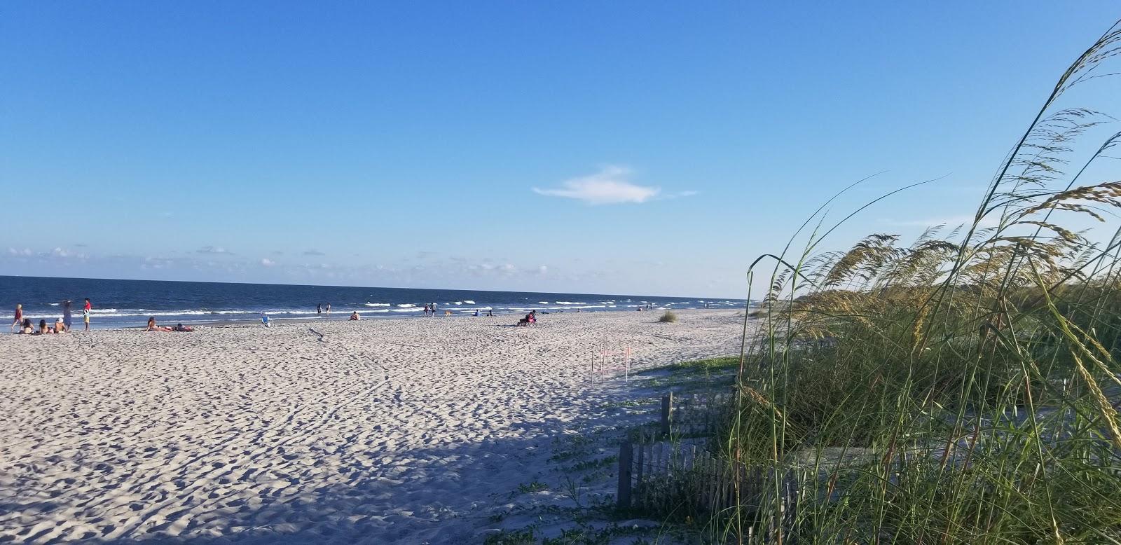Sandee Burke Beach