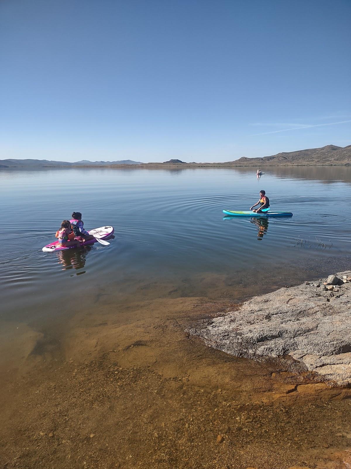 Sandee Wild Horse Reservoir Photo