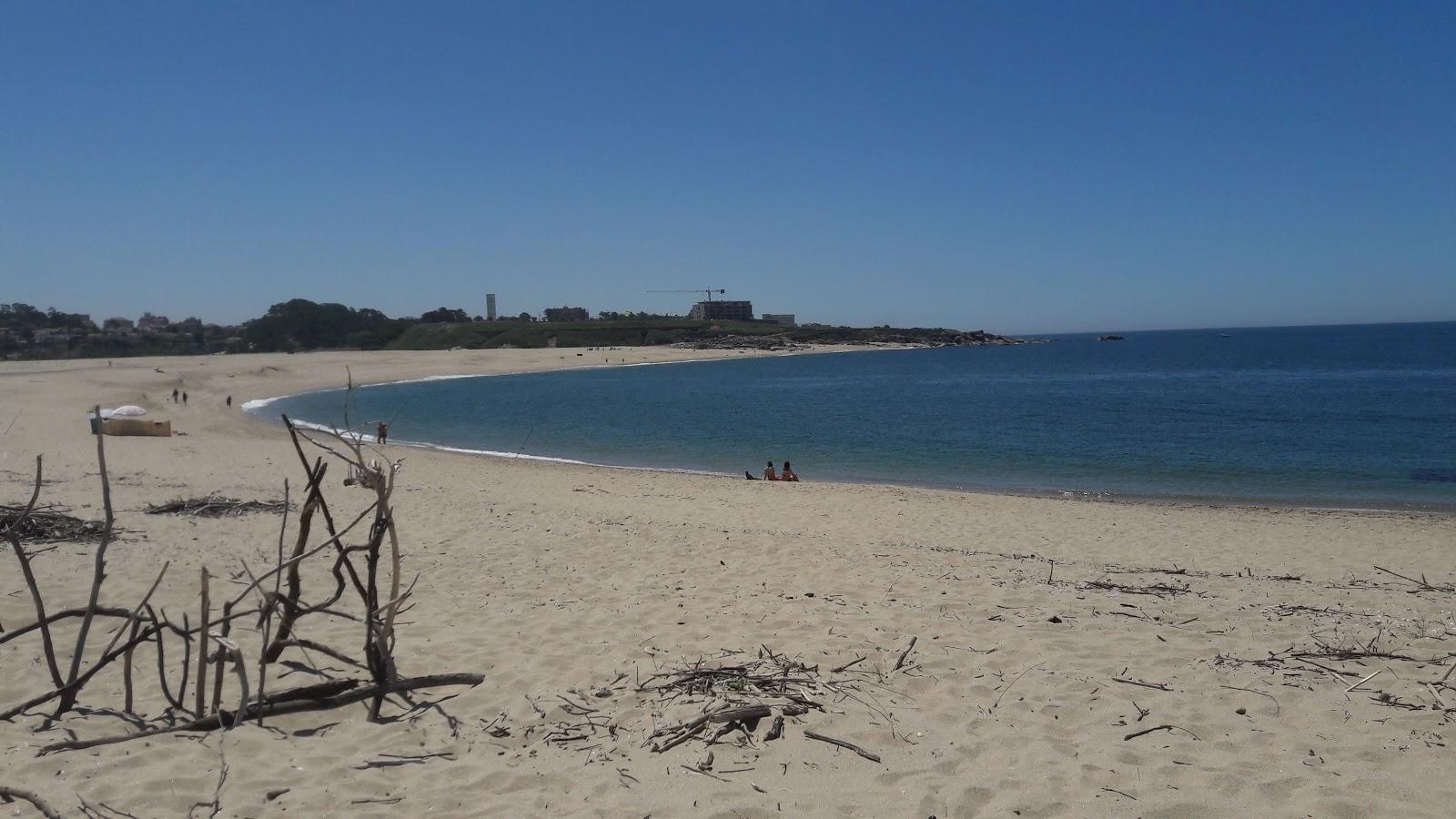 Sandee - Praia Do Cabedelo Do Douro