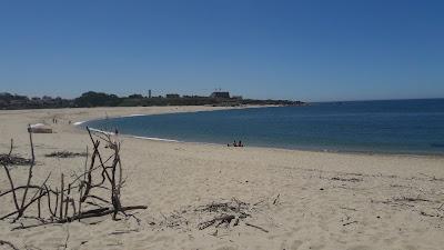 Sandee - Praia Do Cabedelo Do Douro