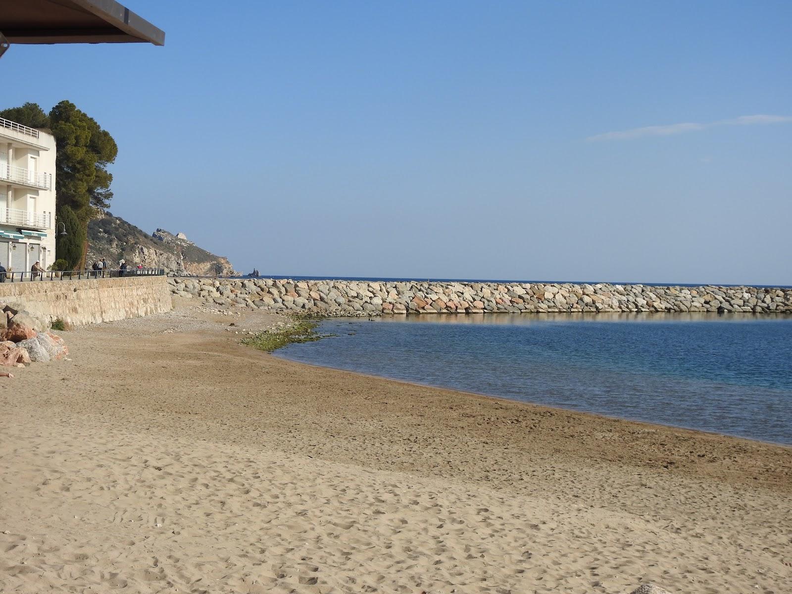 Sandee Beach La Platgeta