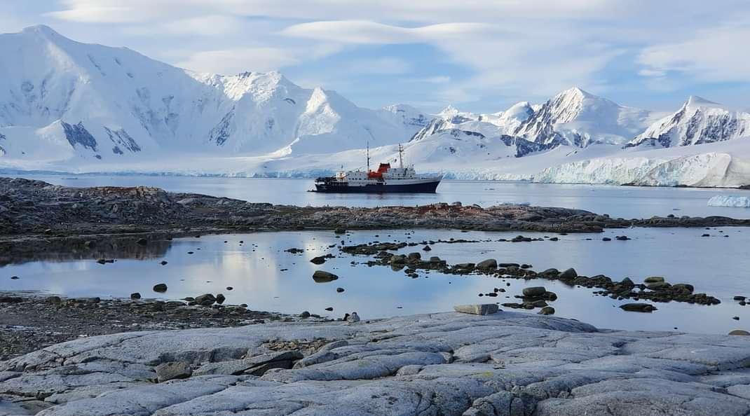 Sandee South Shetland Islands