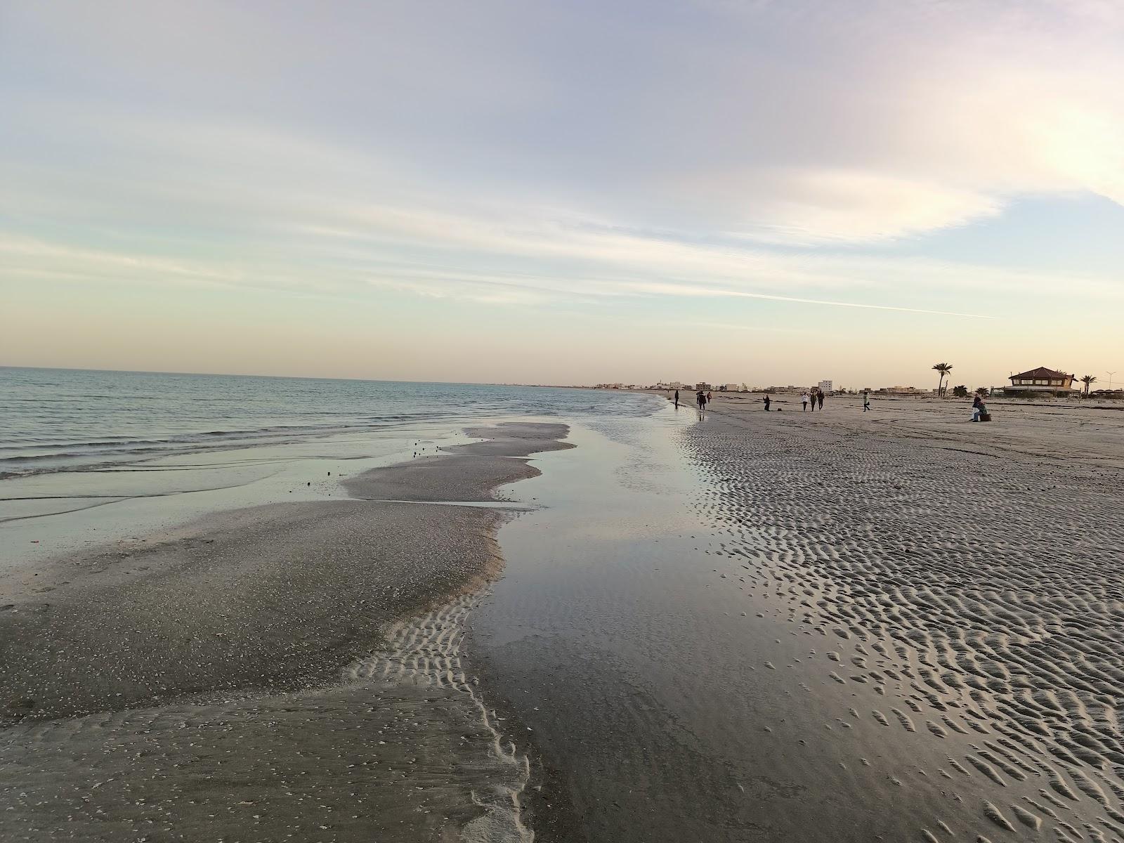 Sandee Plage Corniche De Gabes