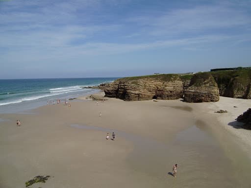 Sandee - Praia De Fontela