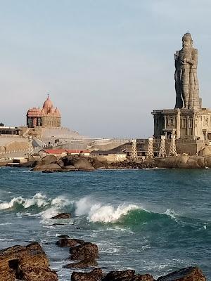 Sandee - Vivekananda Kendra Beach, Vivekanandapuram