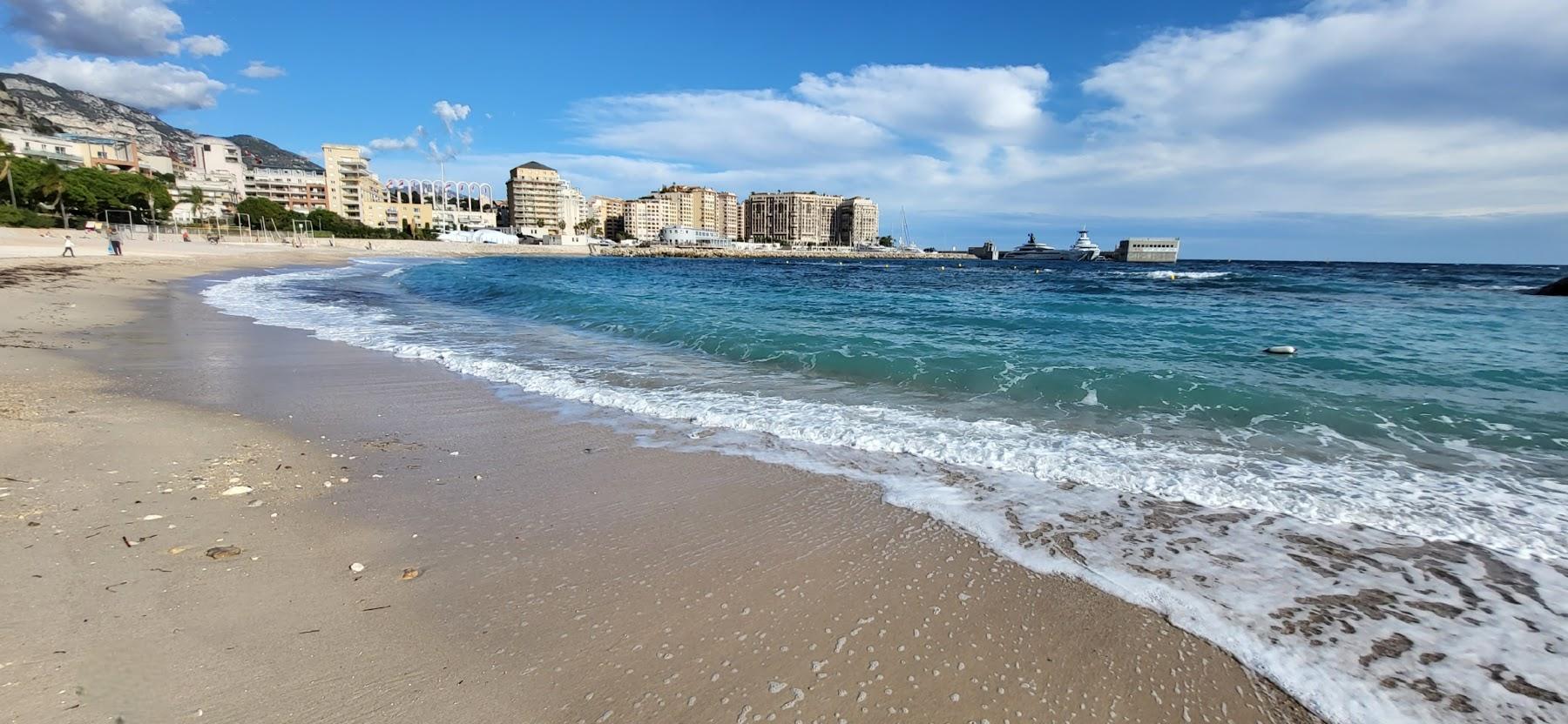 Sandee Plage Marquet A Cap-D'Ail Photo