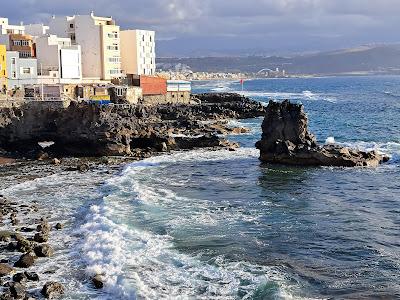 Sandee - Playa De Las Canteras