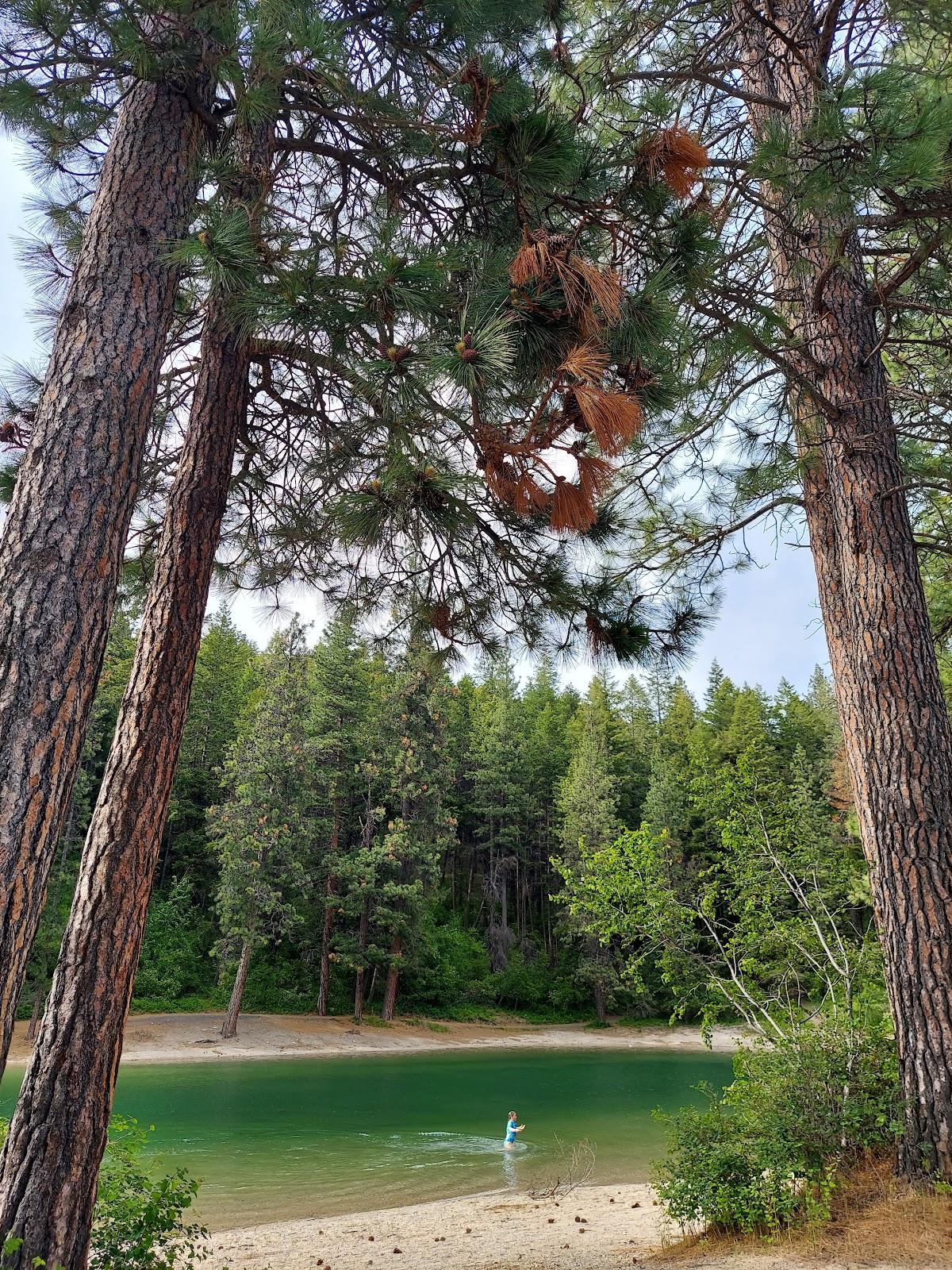 Sandee Farragut State Park
