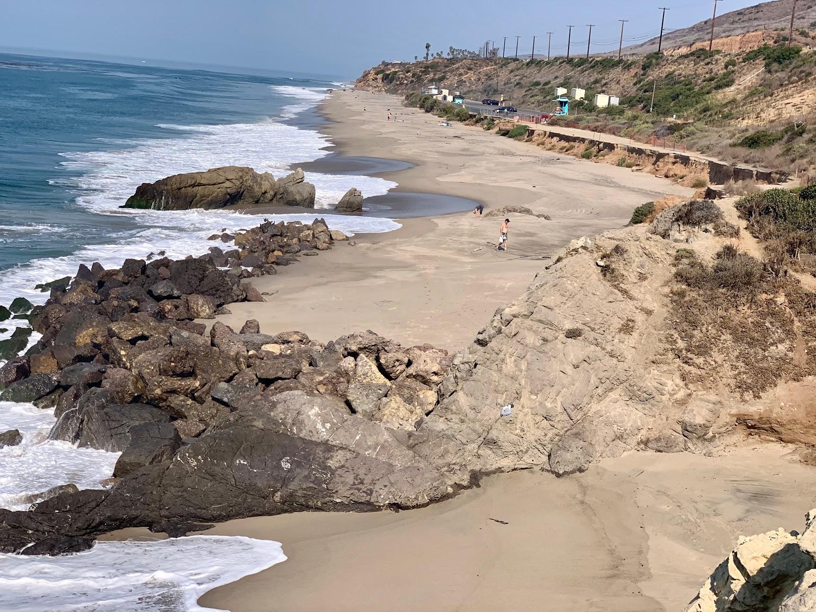 Sandee - Leo Carrillo State Park - South Beach