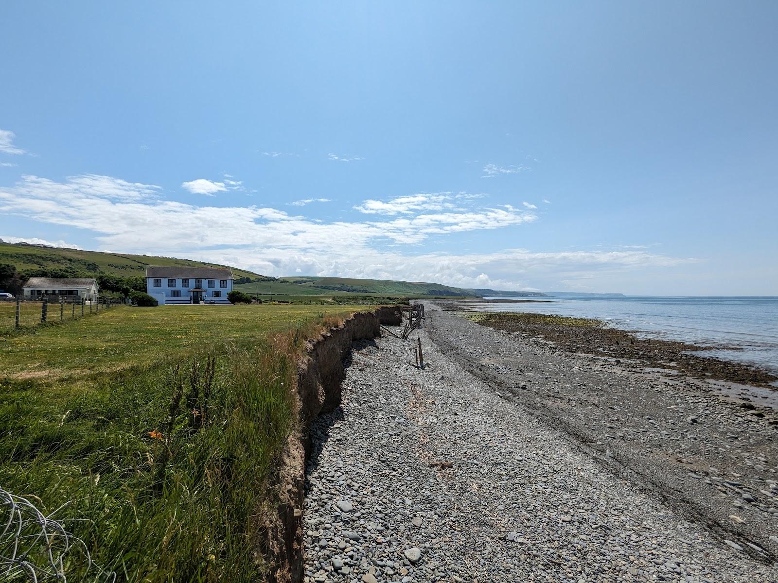 Sandee Llanrhystud Beach Photo