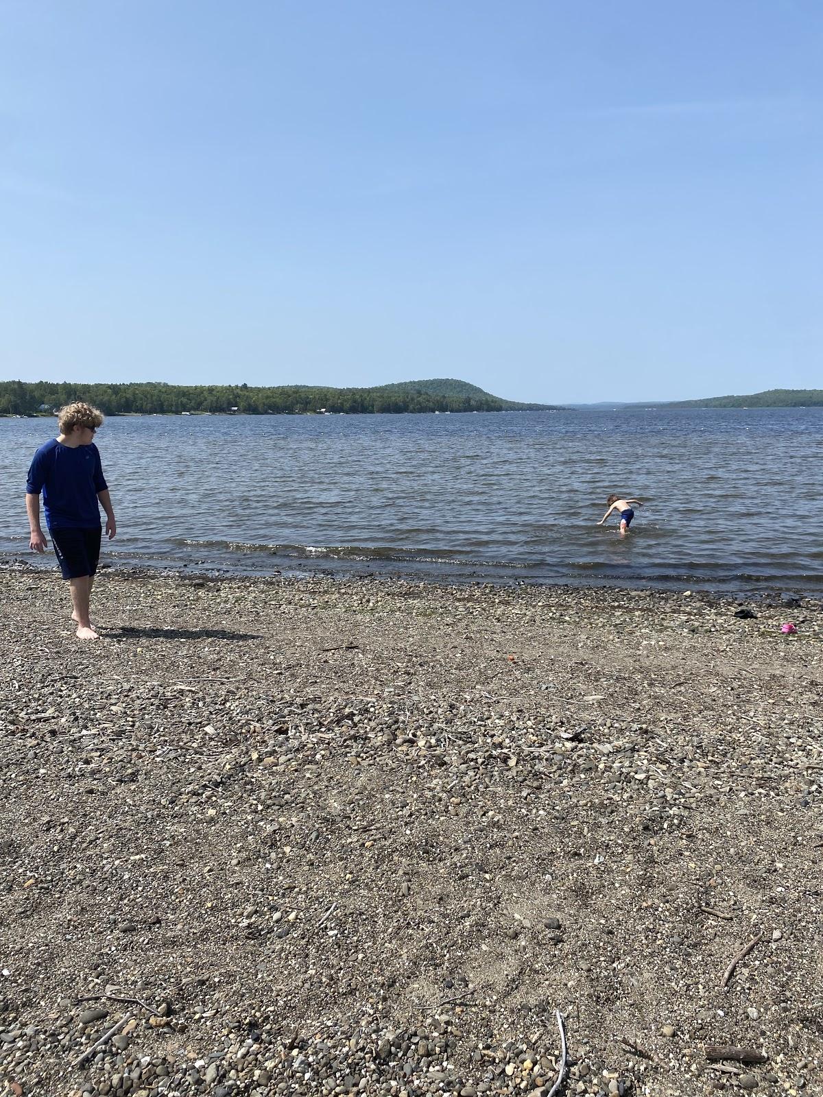 Sandee - Portage Lake Public Beach