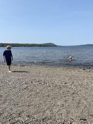 Sandee - Portage Lake Public Beach