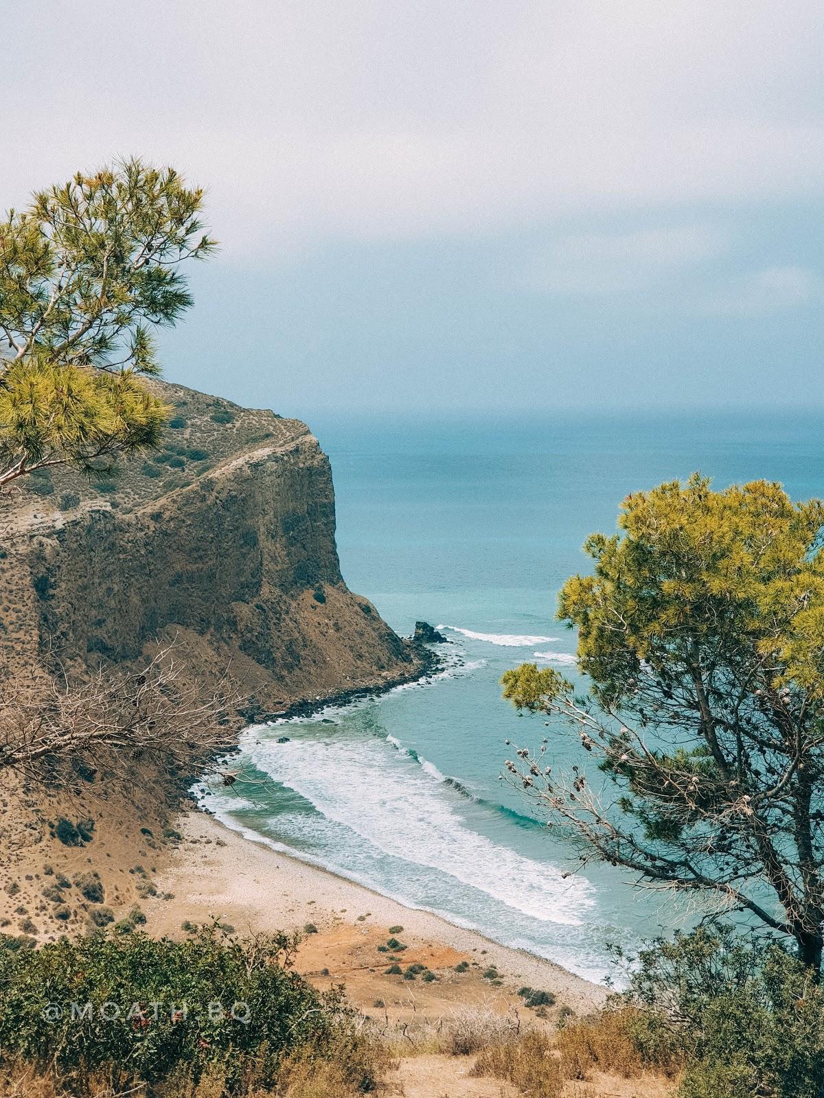 Sandee Adjroud Beach