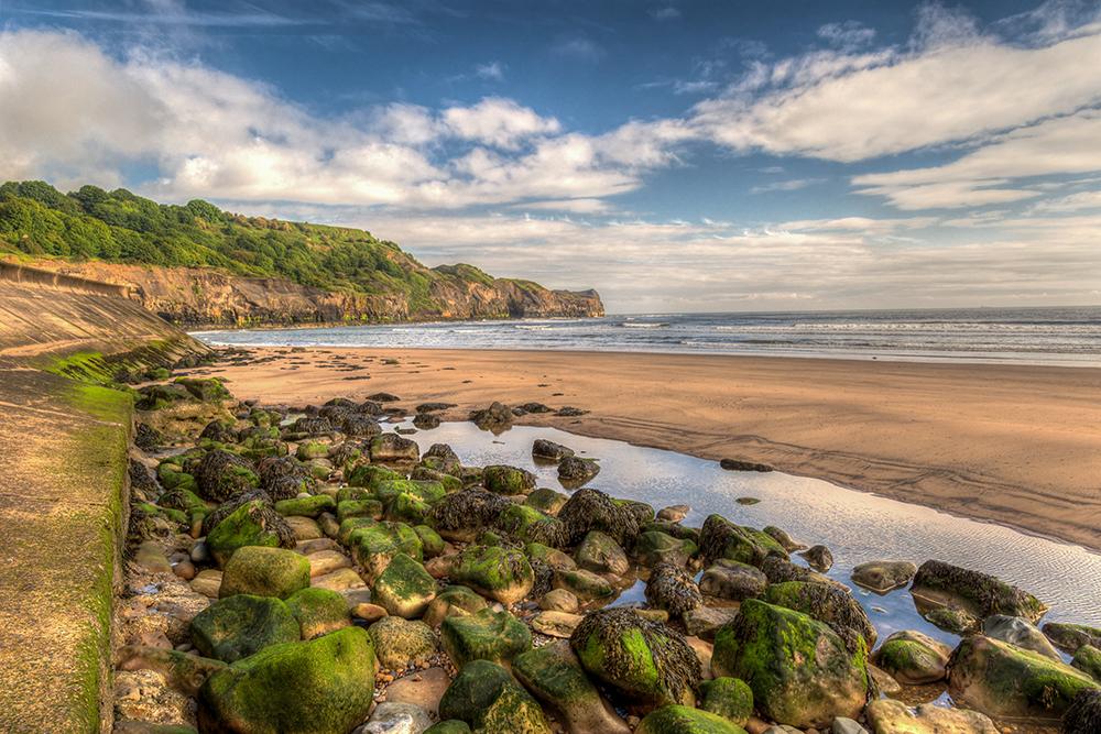 Sandee Sandsend Beach Photo