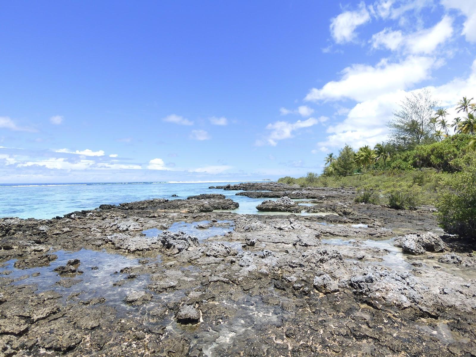 Sandee Moorea Maire Beach