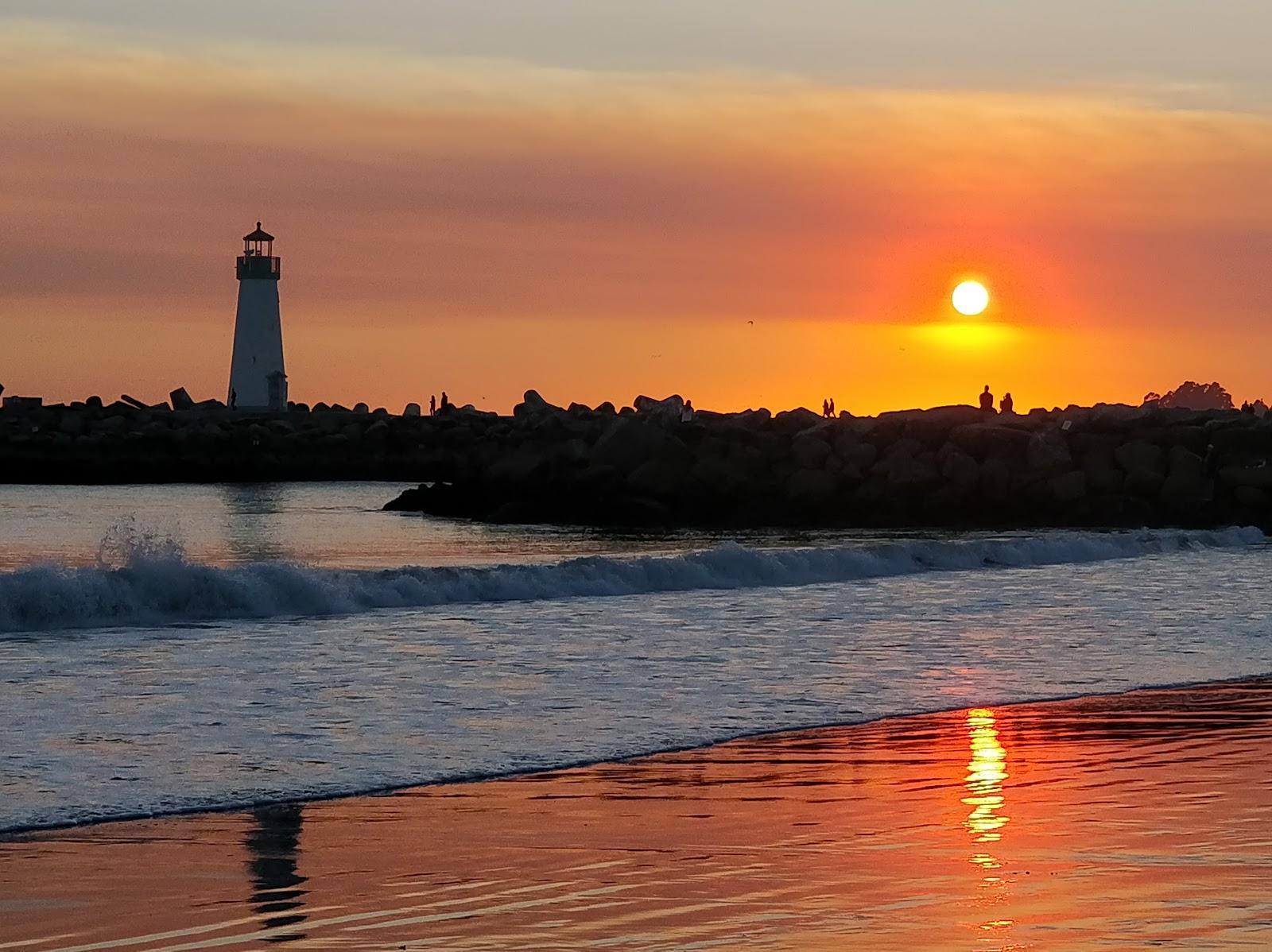 Sandee - Twin Lakes State Beach