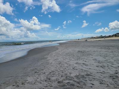 Sandee - E Avenue Public Beach Access