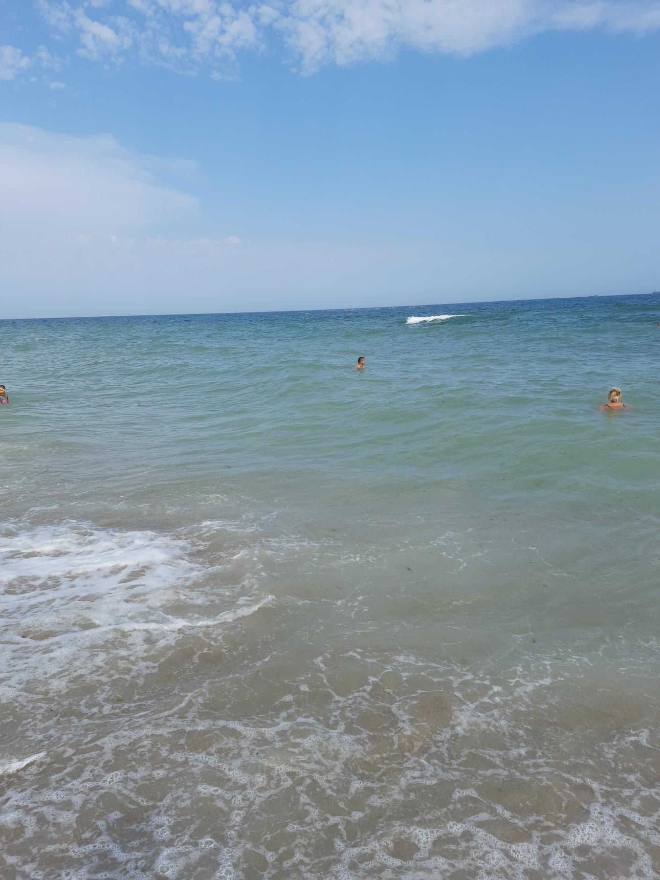 Sandee Chaika Beach