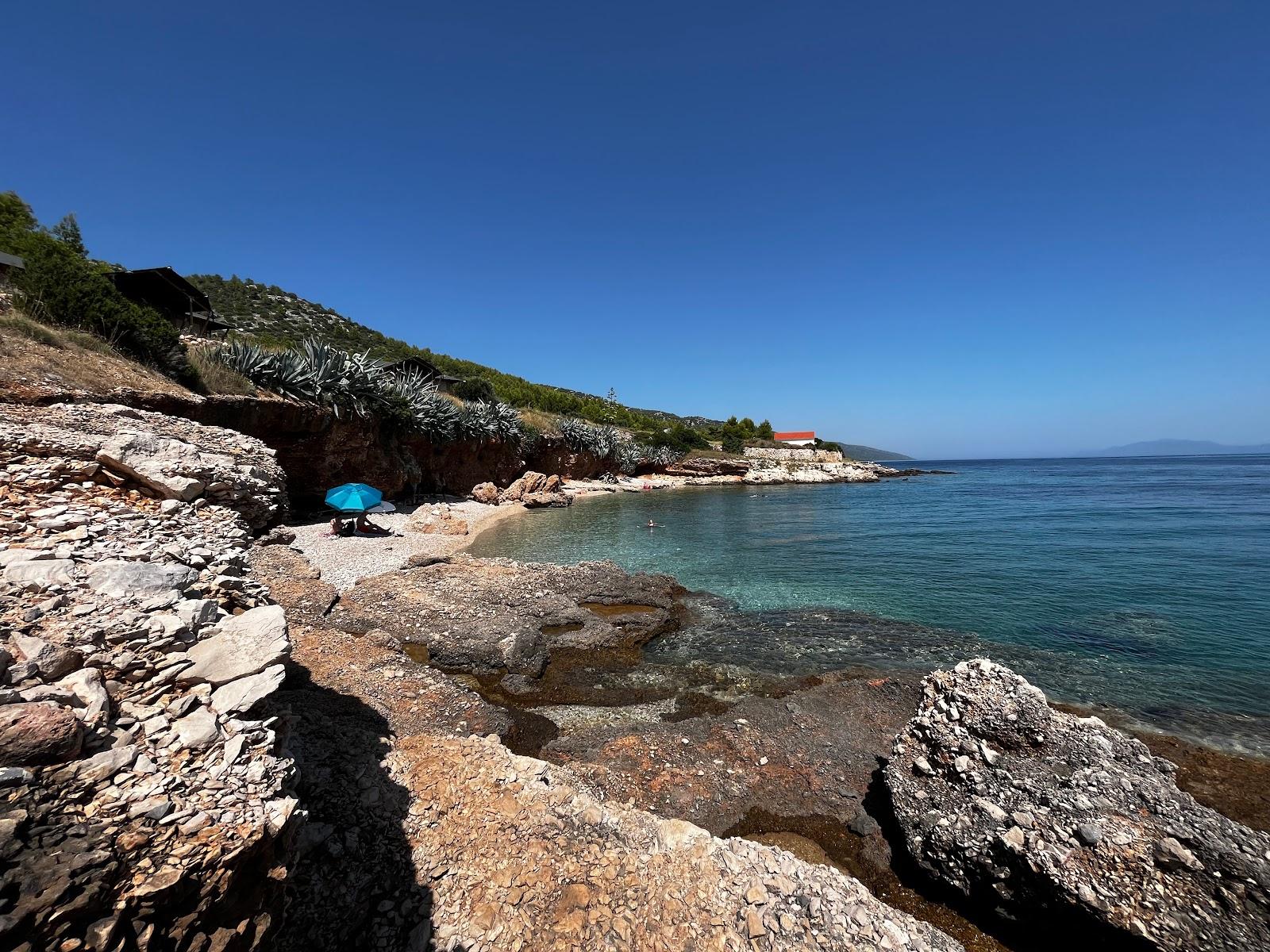 Sandee Beach In Gromin Dolac Photo