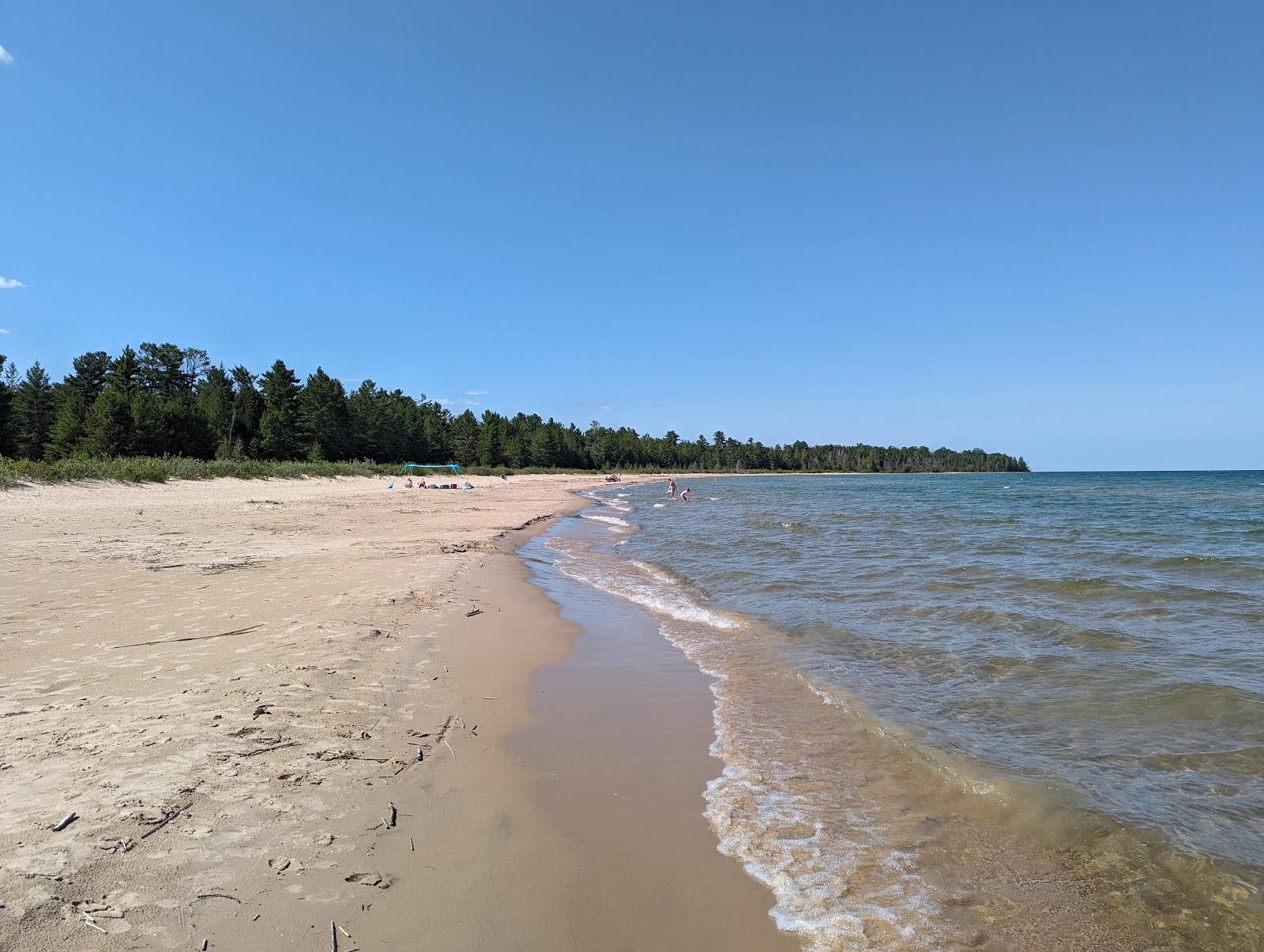 Sandee Negwegon State Park Ossineke South Point Photo