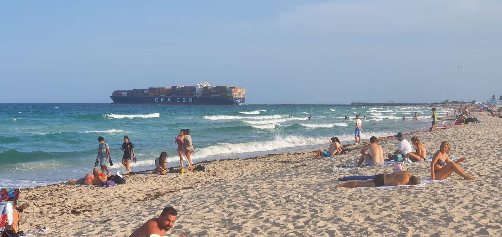 Sandee - Lummus Park Beach