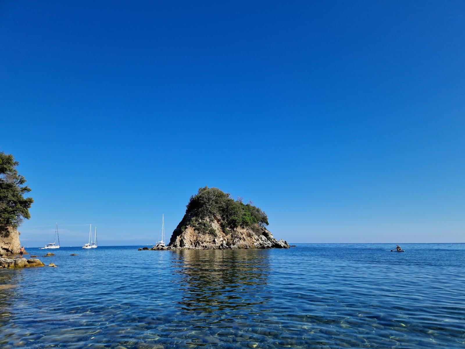 Sandee Spiaggia Della Paolina Photo