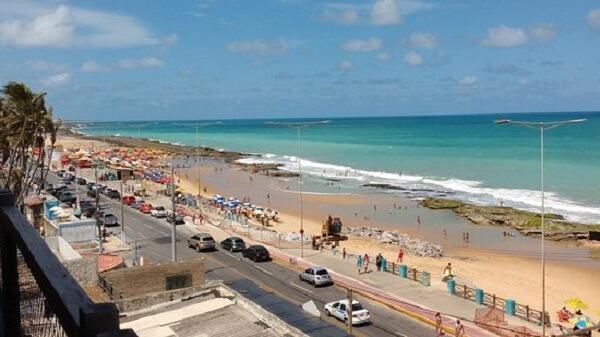 Sandee - HomePage / Praia do meio