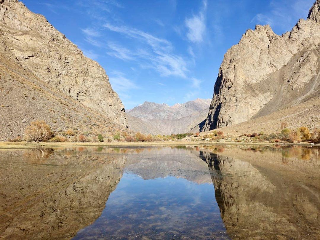 Sandee - Pamir River