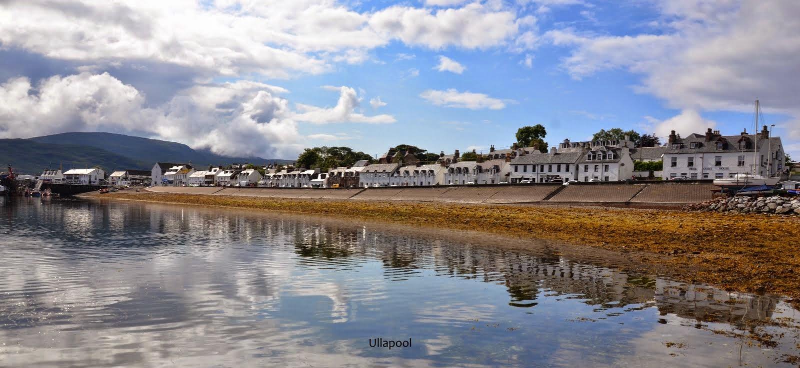 Sandee Loch Broom Photo