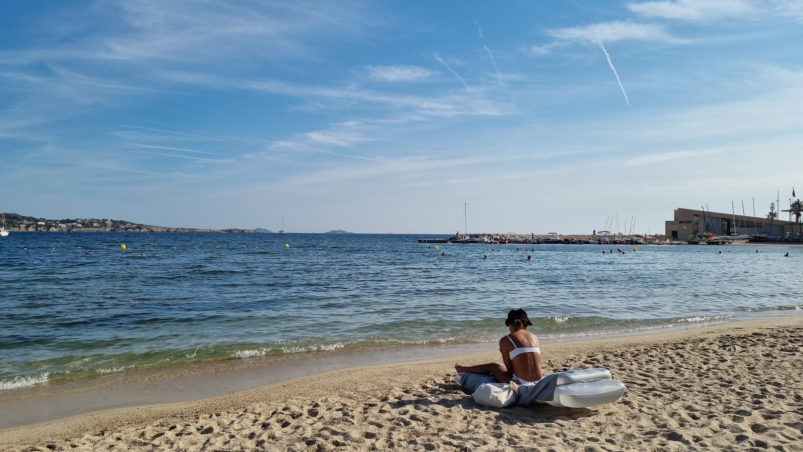 Sandee Plage Centrale