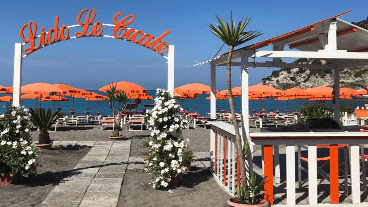 Sandee Lido Le Cicale