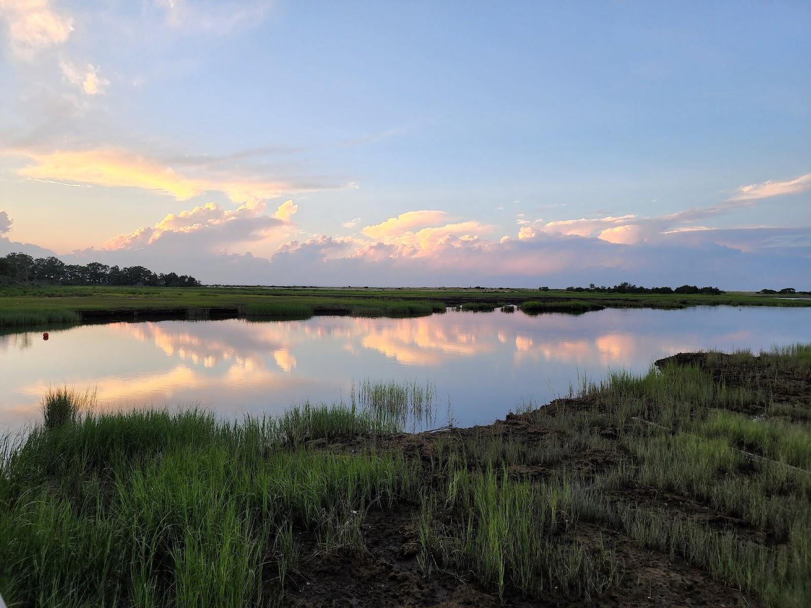 Sandee - Flax Pond Beach