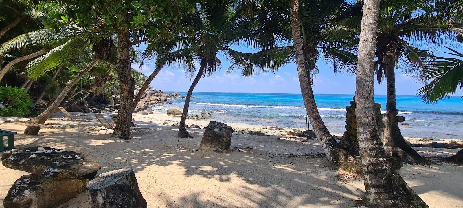 Sandee Anse Corail
