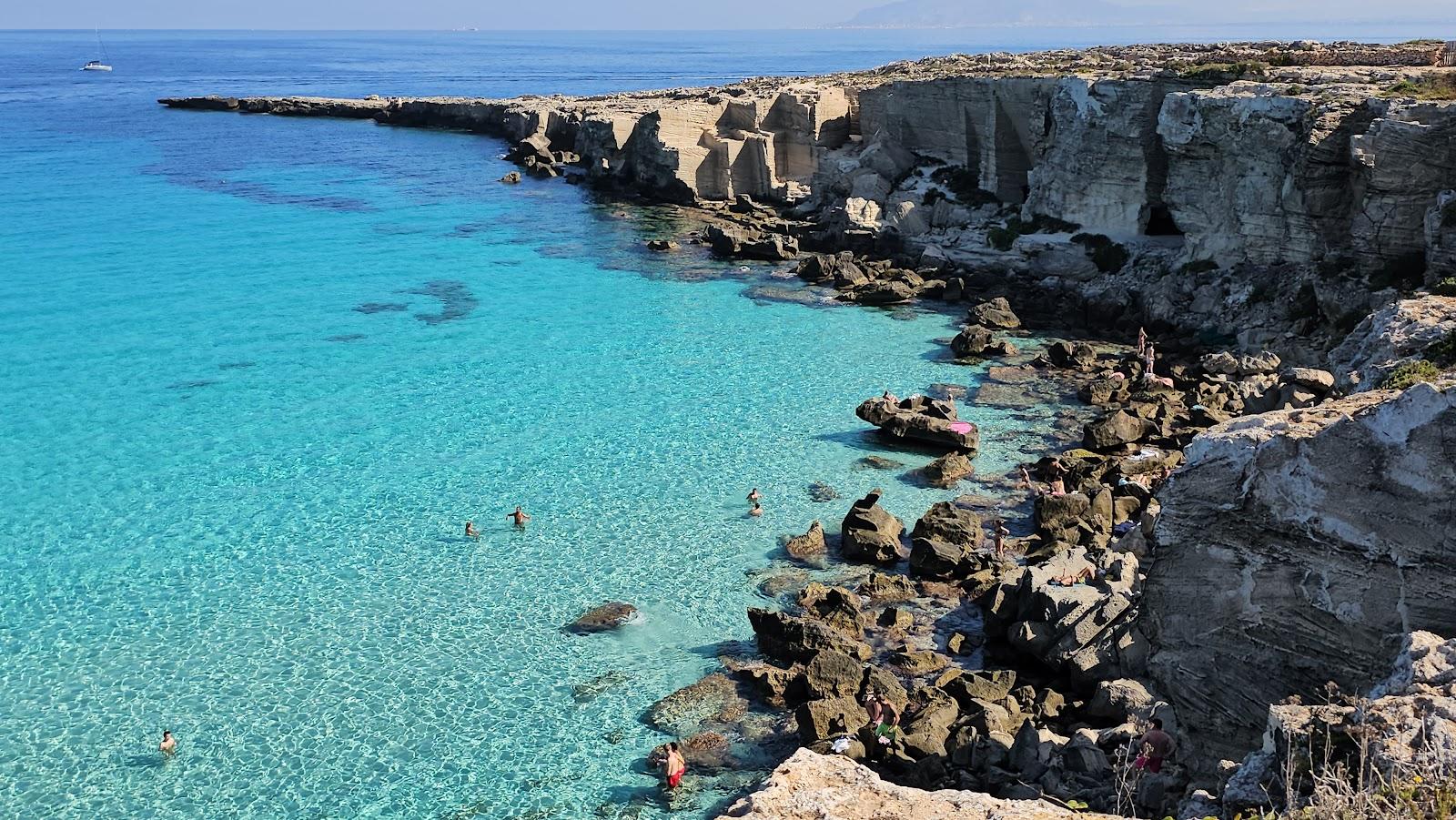 Sandee - Spiaggia Di Cala Rossa