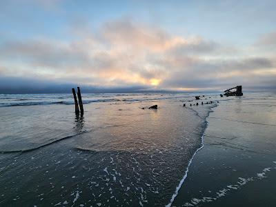 Sandee - Wreck Of The Peter Iredale