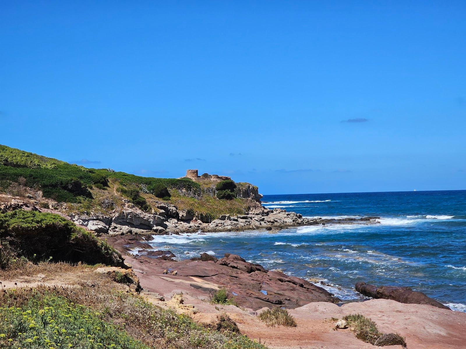 Sandee Spiaggia Nudista Di Porto Ferro