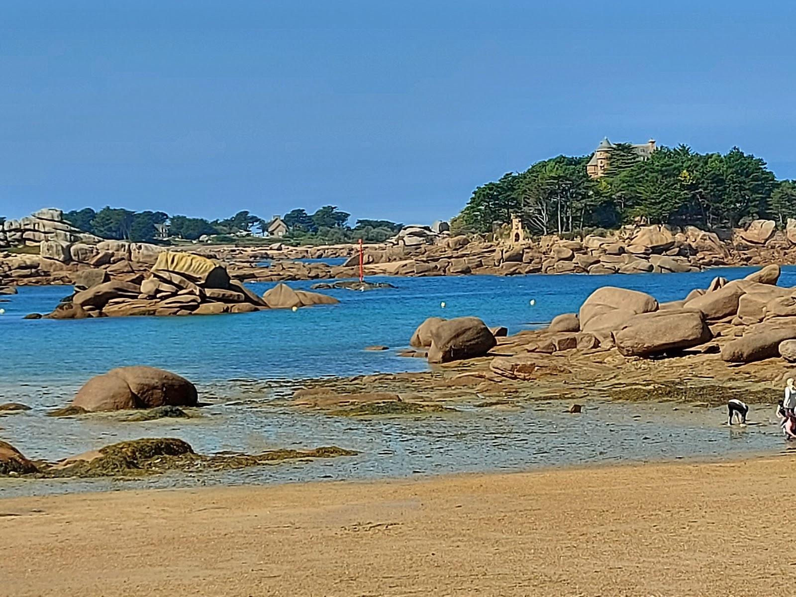 Sandee - Saint-Guirec Beach