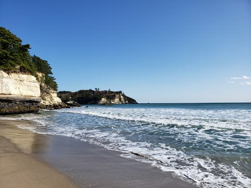 Sandee - Azukihama Beach