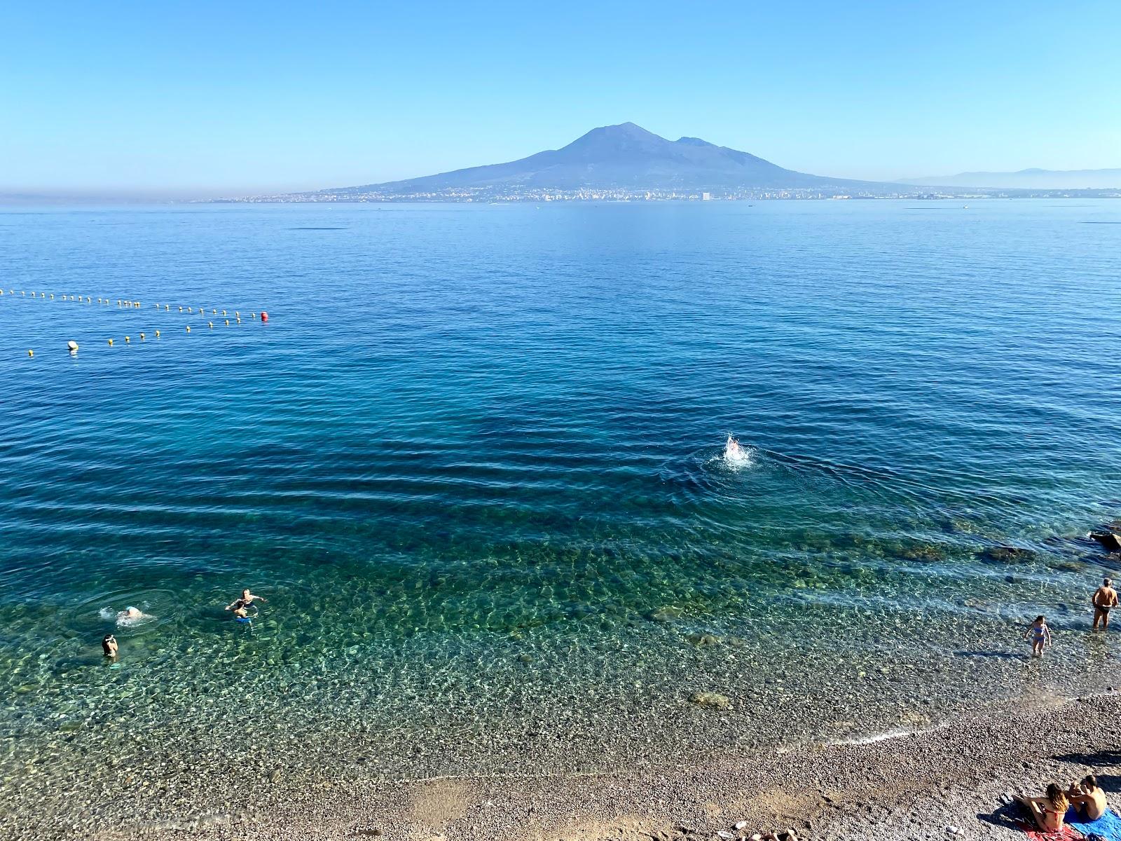 Sandee Spiaggia Libera Pozzano