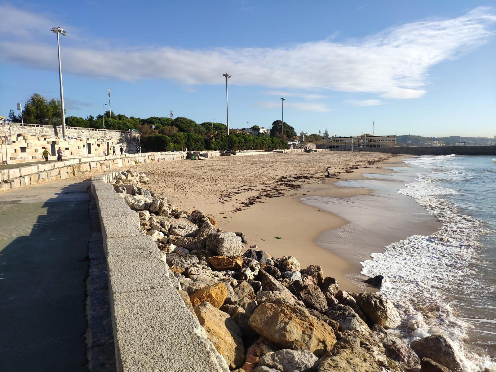 Sandee - Praia Oeiras Paco De Arcos