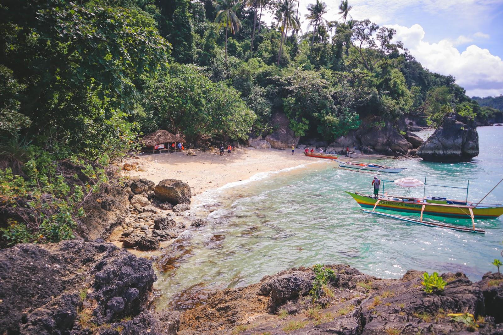 Sandee Bantigue Beach